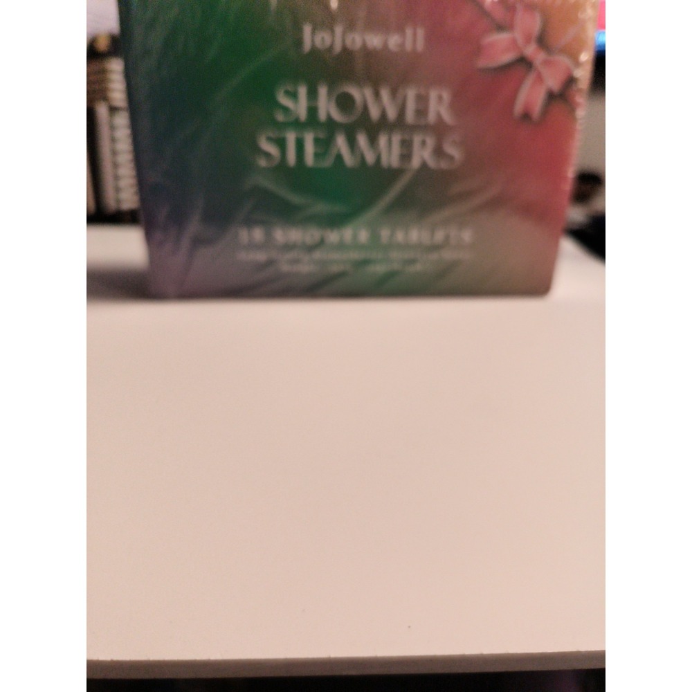 JoJowell 18 Tablets Pack Aromatherapy Shower Steamers Energize Calm Relax NEW
